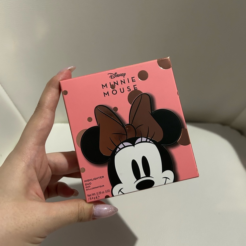 Disney Minnie Mouse Highlighter Set